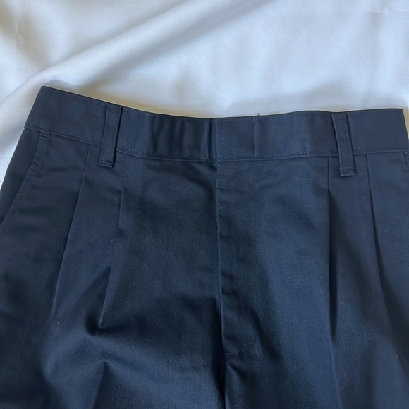 Tom Sawyer | Size 16 Boys (28 Waist) Navy Blue Pants/Slacks | New with Tags - Picture 3 of 8
